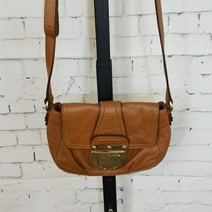 Michael Kors leather crossbody
